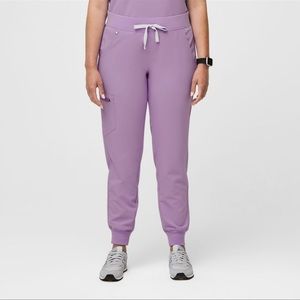 FIGS Lavender Zamora Joggers